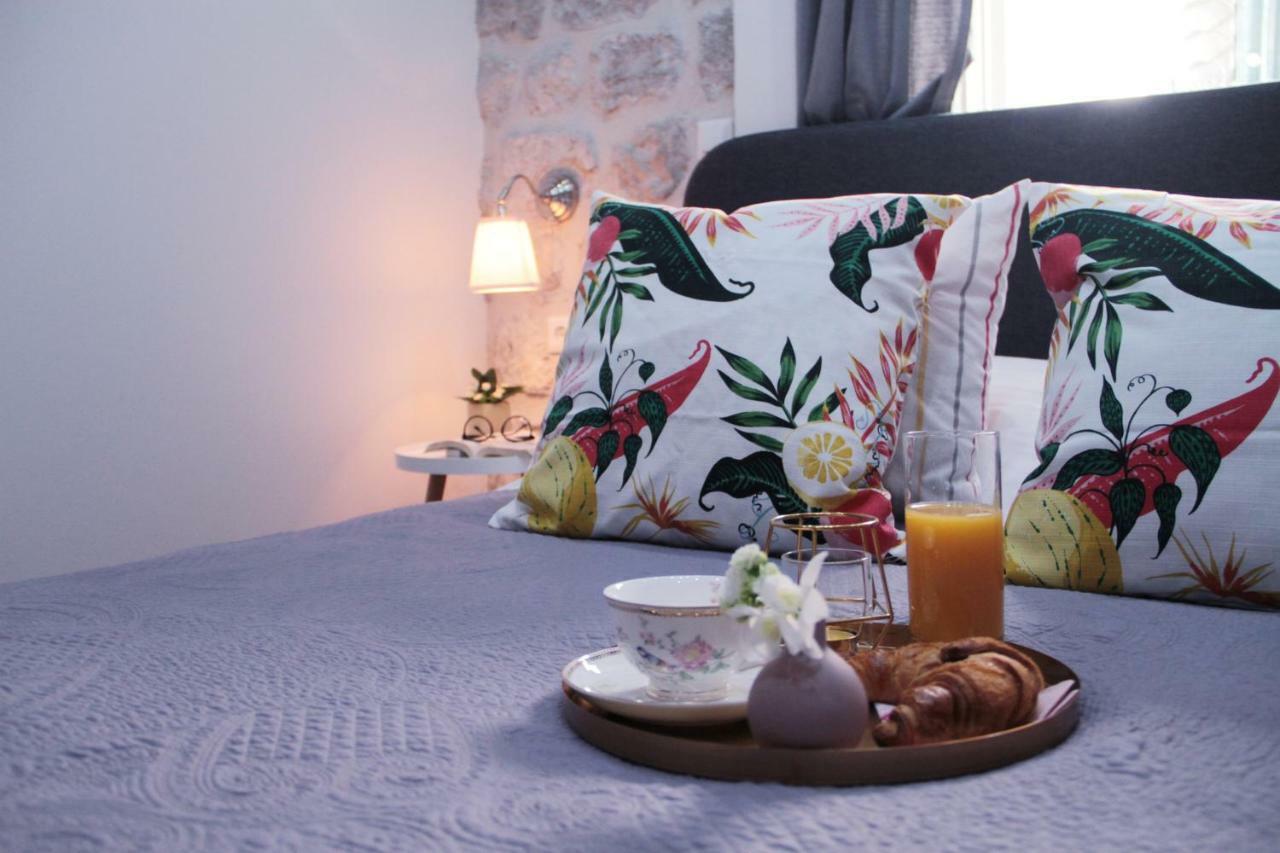 Alberto Apartment ดูบรอฟนิก ภายนอก รูปภาพ